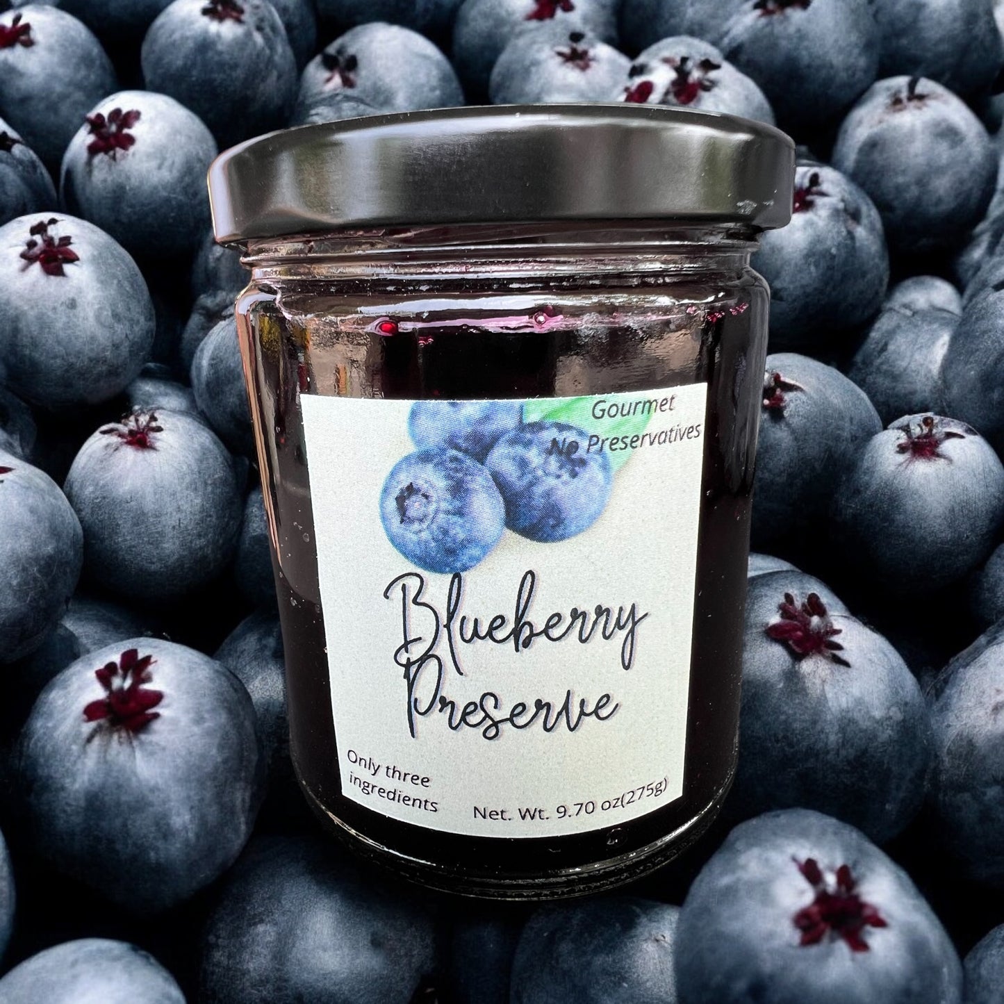 Blue Berry